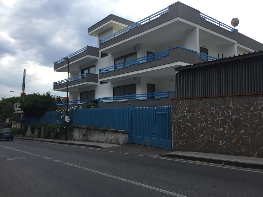 Casa Tiziana Διαμέρισμα Νάπολη Εξωτερικό φωτογραφία